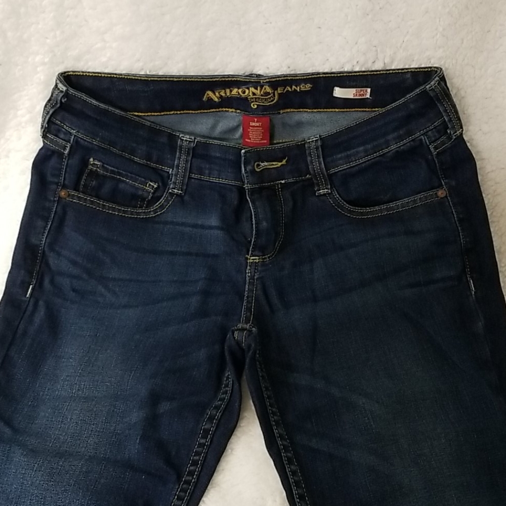Arizona Skinny Jeans